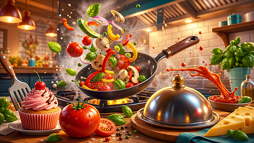 Cooking